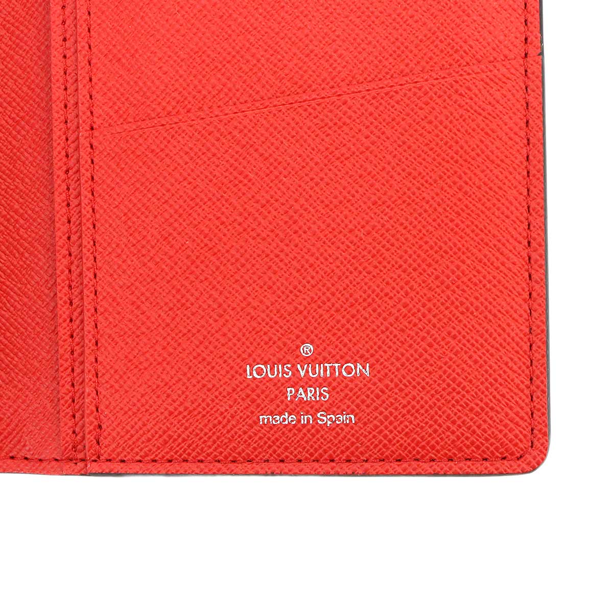 Monogram Eclipse Brazza Wallet Long M80931