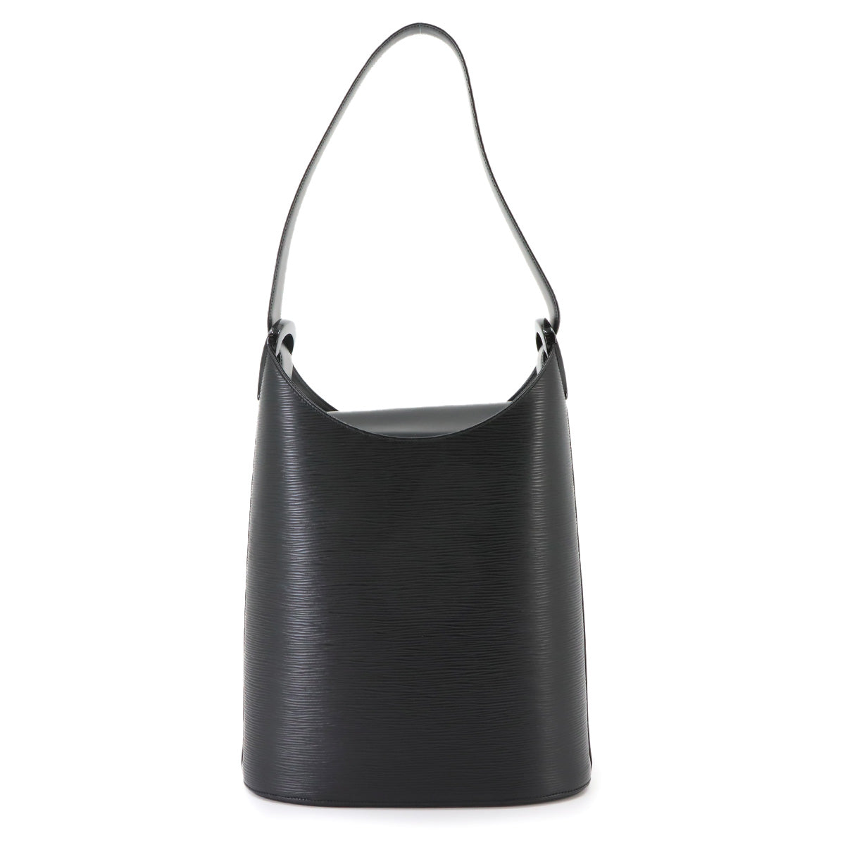 Epi Verso Shoulder Bag Leather Noir M52812