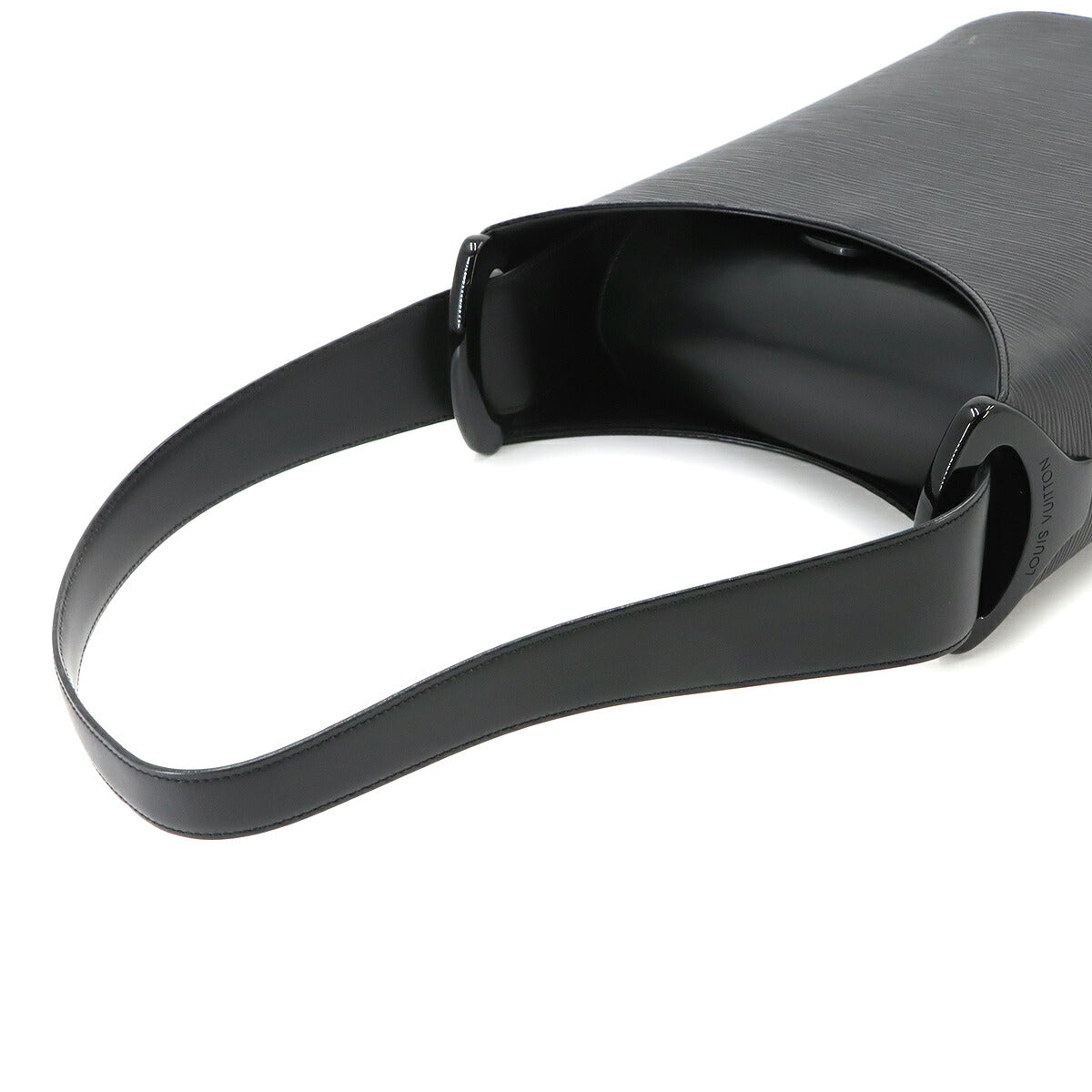 Epi Verso Shoulder Bag Leather Noir M52812