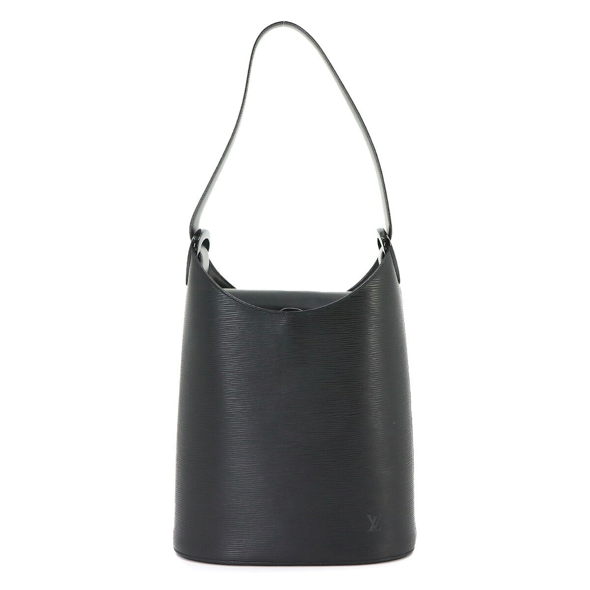 Epi Verso Shoulder Bag Leather Noir M52812