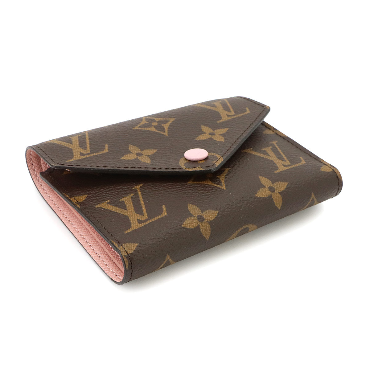 Monogram Portefeuille Victorine Wallet M62360