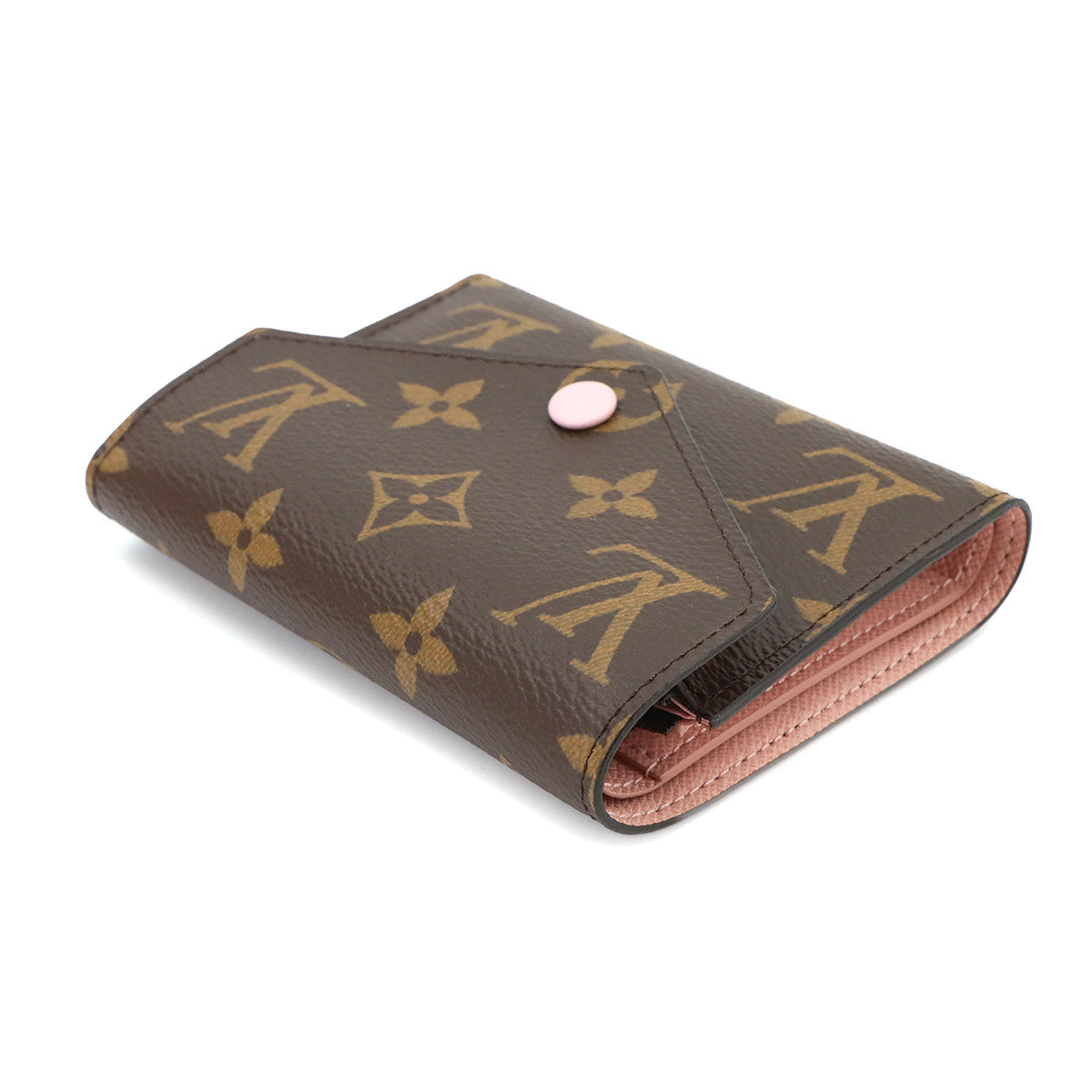 Monogram Portefeuille Victorine Wallet M62360