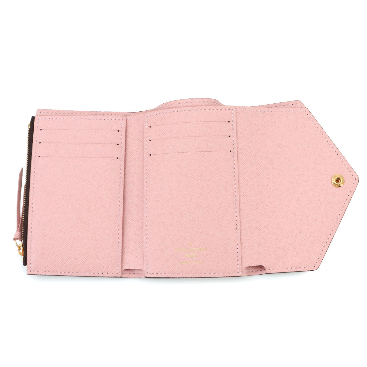 Monogram Portefeuille Victorine Wallet M62360