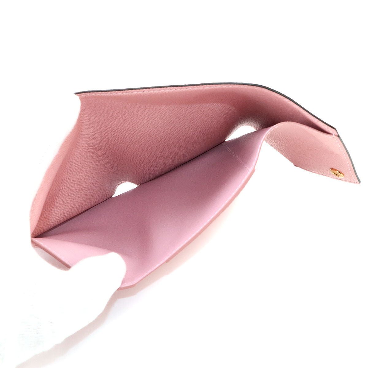 Monogram Portefeuille Victorine Wallet M62360