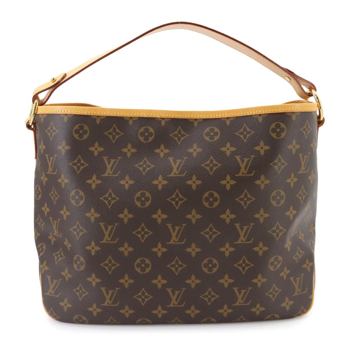 Monogram Delightful PM Shoulder Bag Brown M40352 Purse