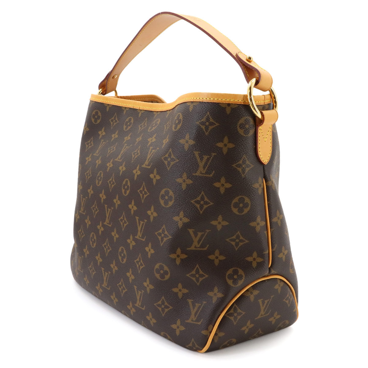 Monogram Delightful PM Shoulder Bag Brown M40352 Purse