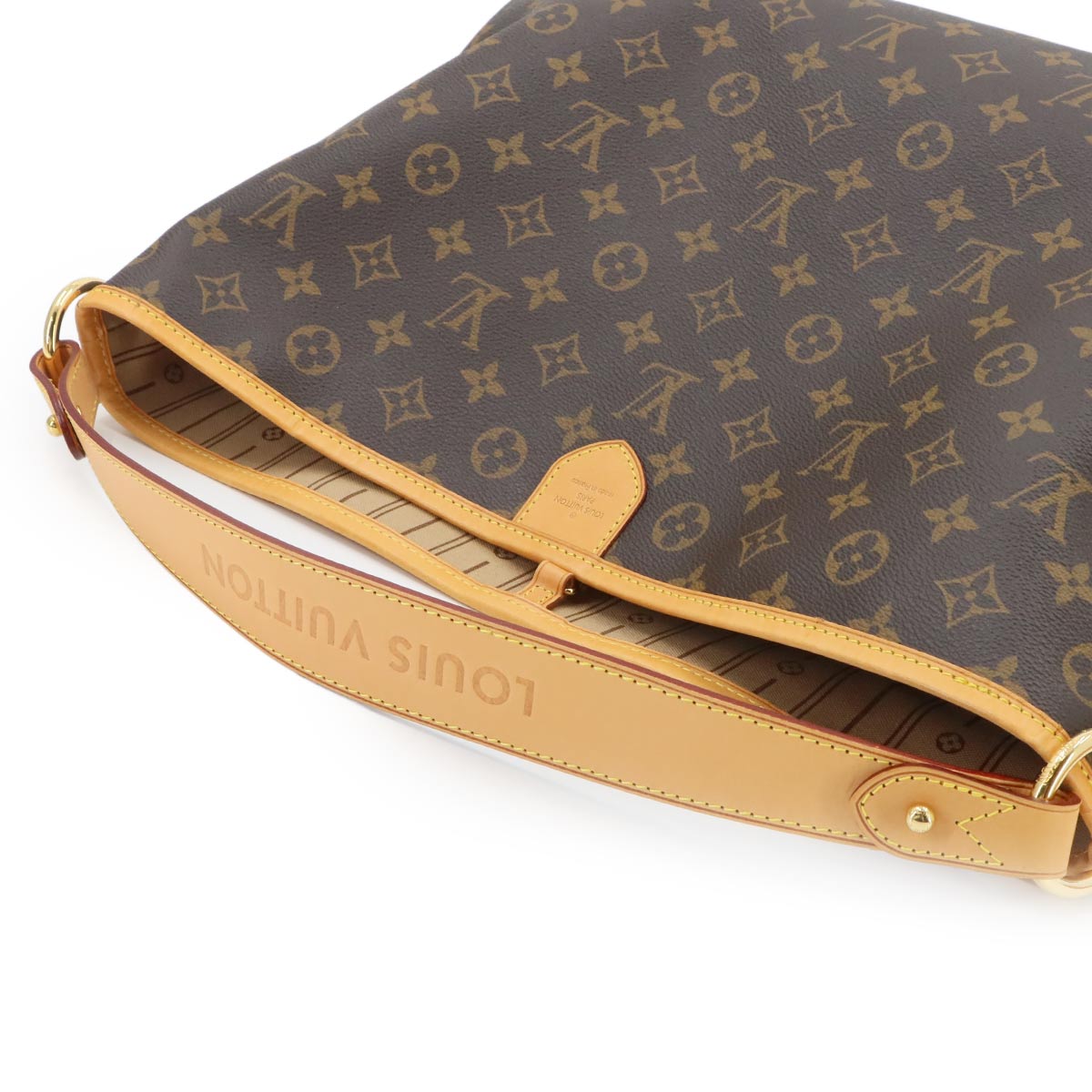 Monogram Delightful PM Shoulder Bag Brown M40352 Purse