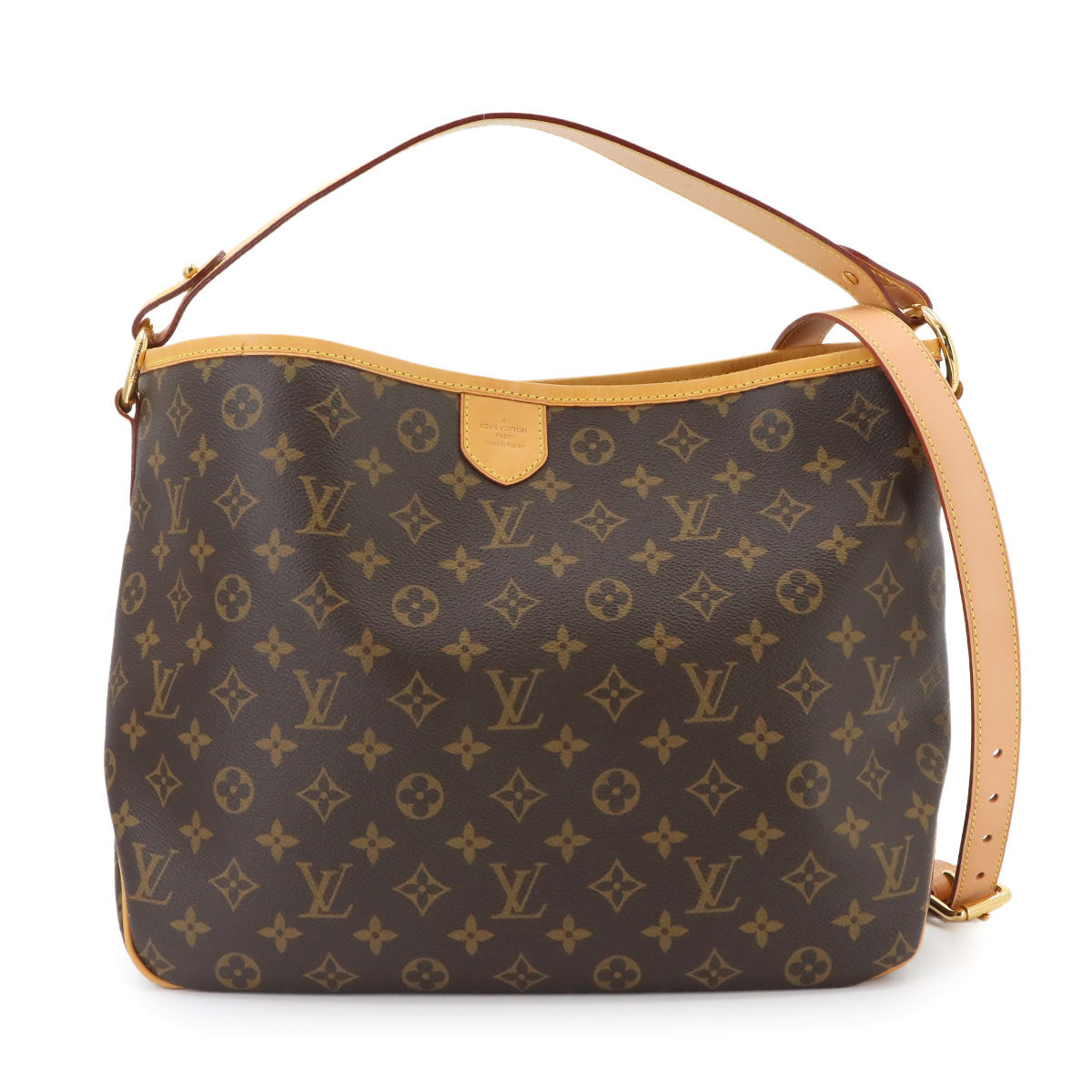 Monogram Delightful PM Shoulder Bag Brown M40352 Purse