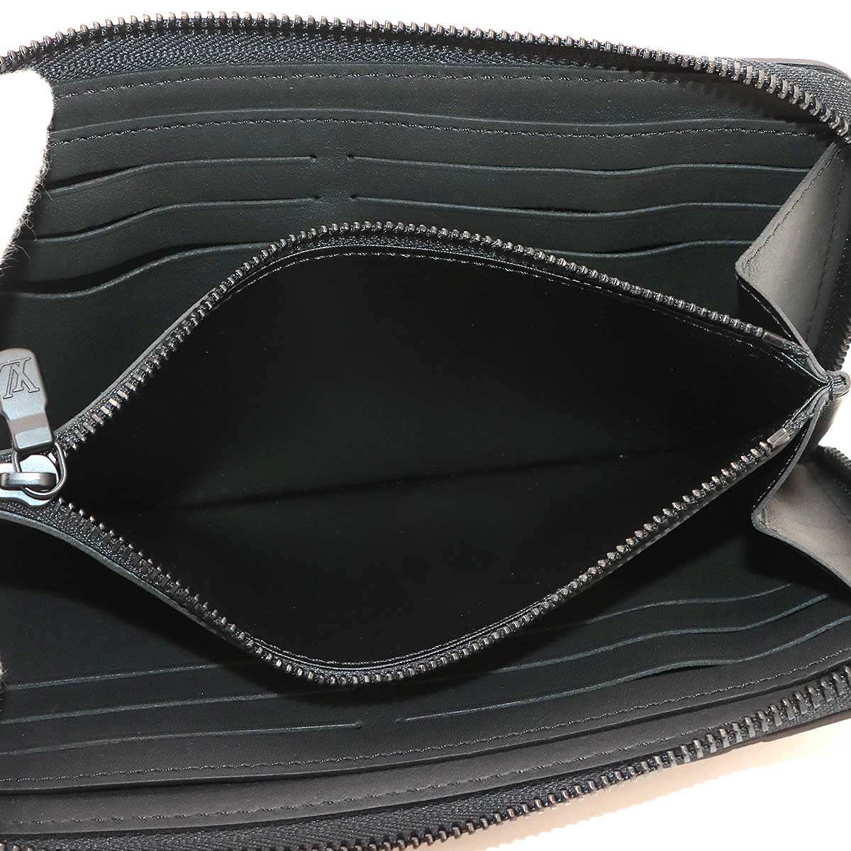 Monogram Shadow Zippy Wallet Horizontal M80333