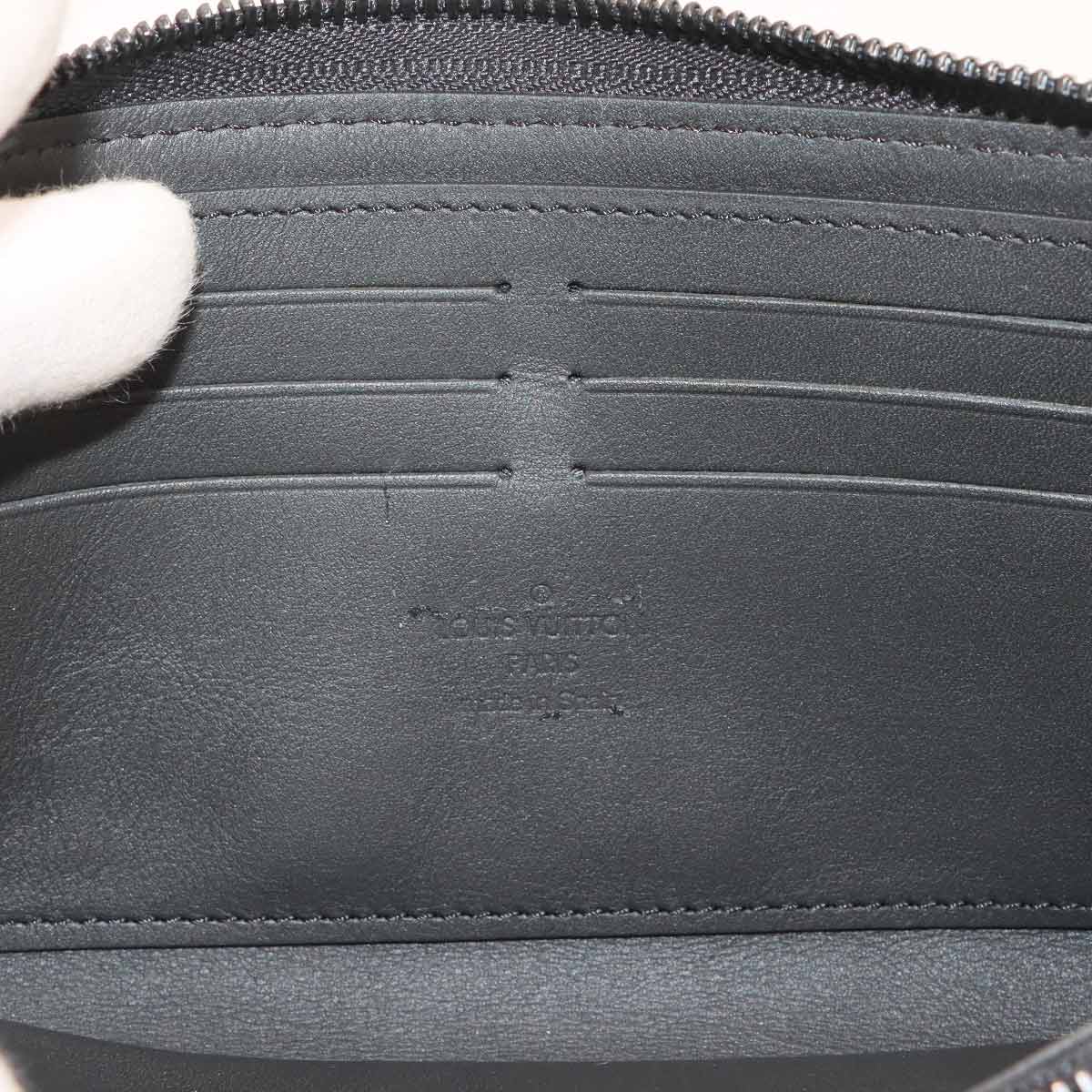 Monogram Shadow Zippy Wallet Horizontal M80333