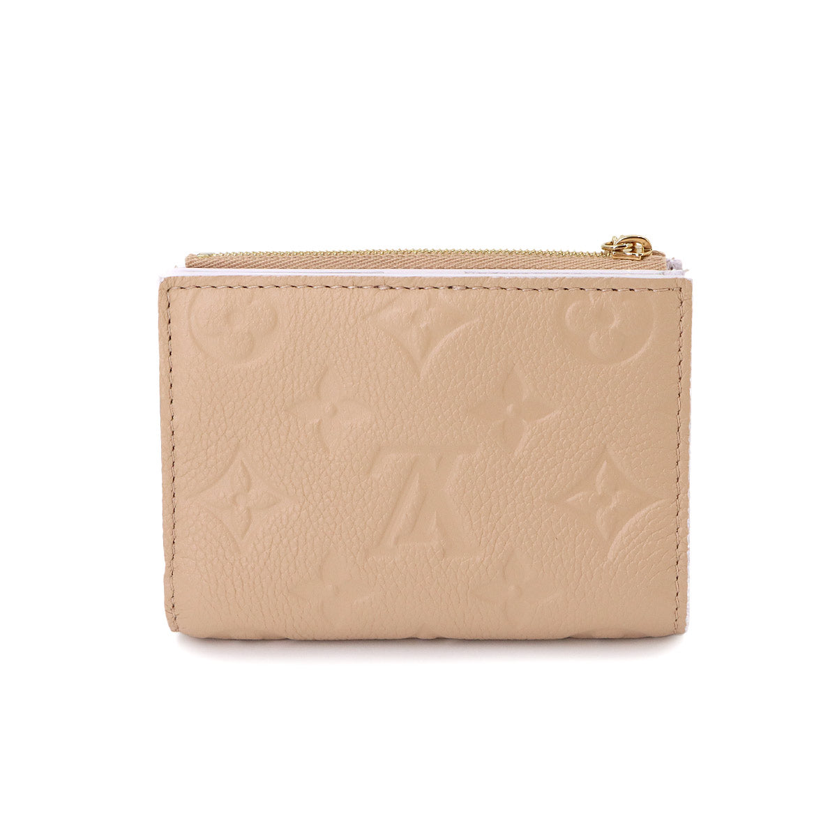 Monogram Empreinte Lisa Wallet Hazelnut M28980