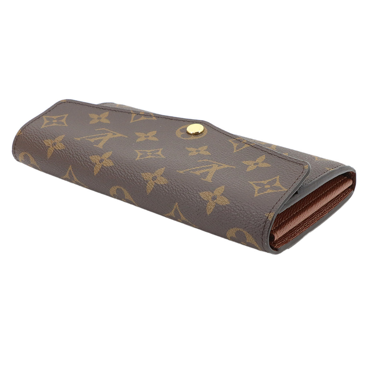Monogram Sarah Wallet Brown M60531 Purse