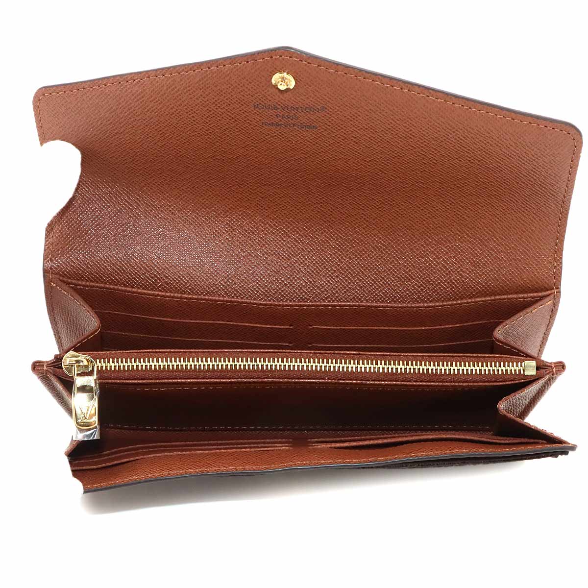 Monogram Sarah Wallet Brown M60531 Purse