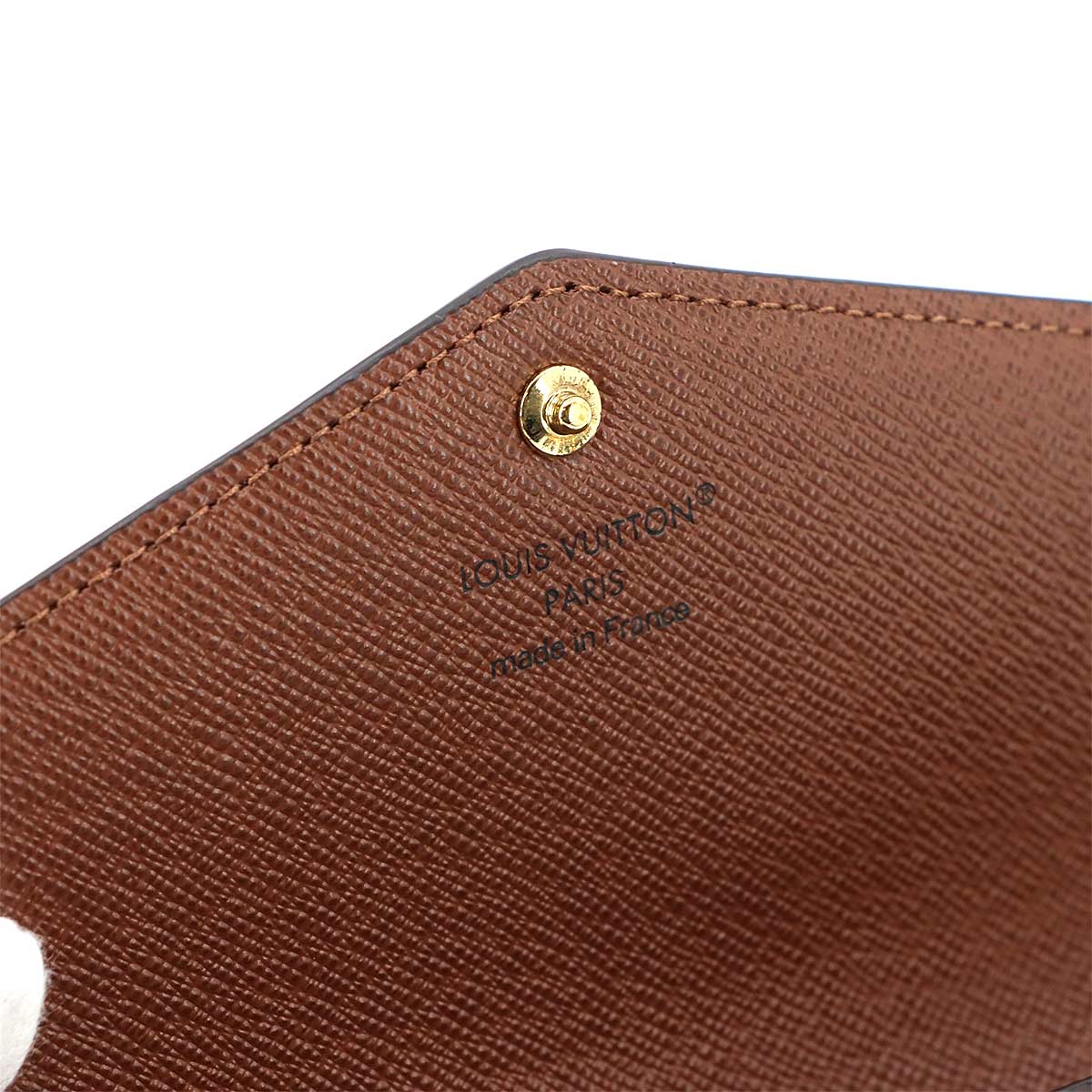Monogram Sarah Wallet Brown M60531 Purse