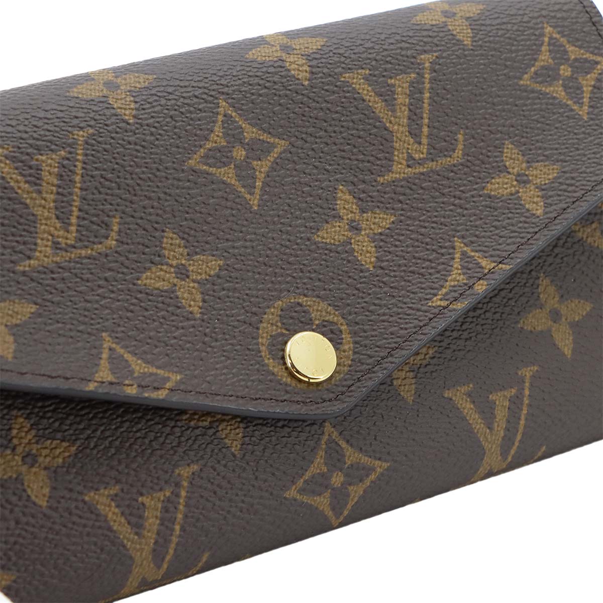 Monogram Sarah Wallet Brown M60531 Purse