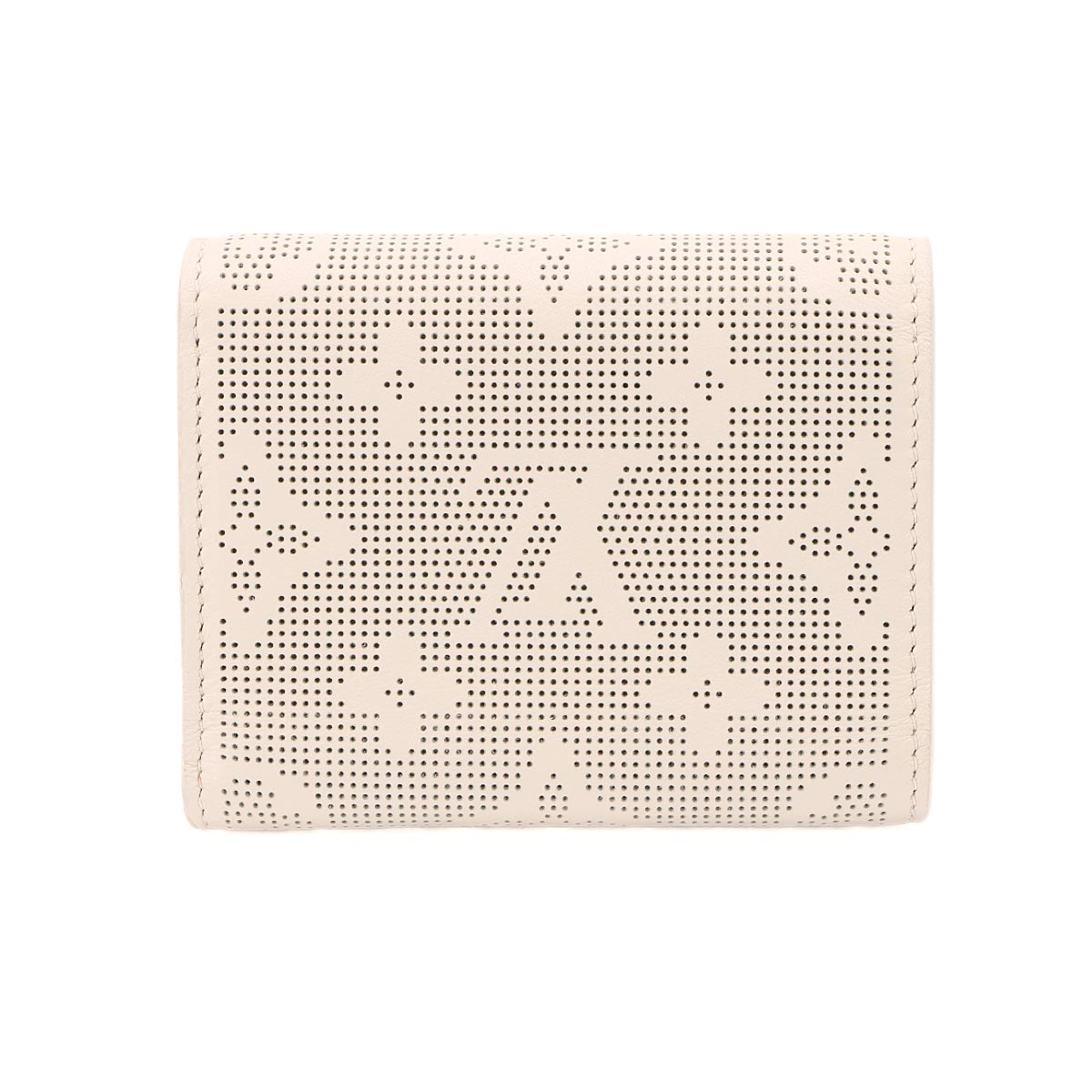 Mahina Iris XS Compact Wallet Leather Quartz M83023