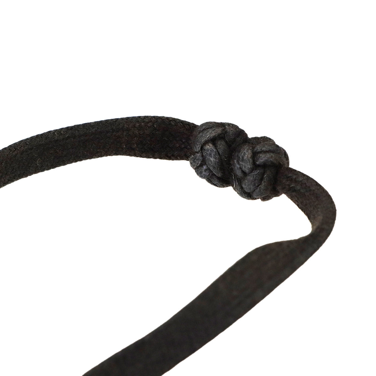 Isum GM Necklace Buffalo Horn Brwon White Accessory