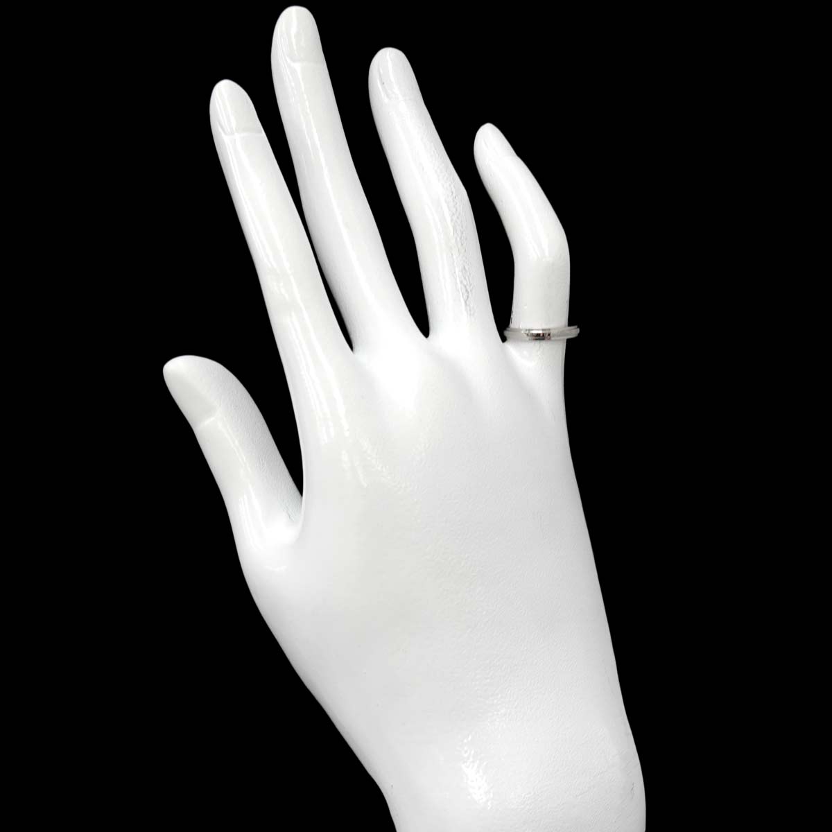 d Amour Ring Pt Platinum Size46 3.75(US)