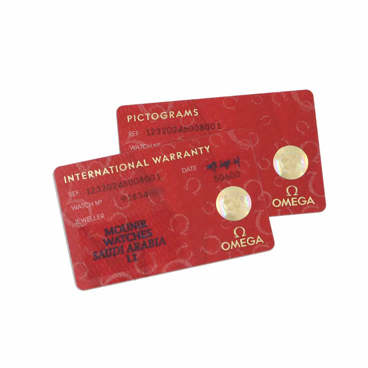 Constellation 123.20.24.60.08.001 Quartz 750 YG Ladies
