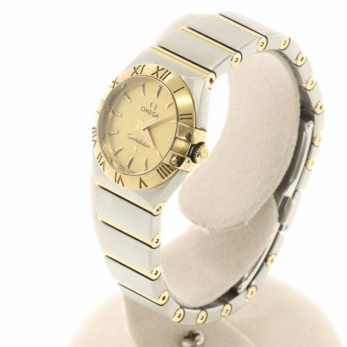 Constellation 123.20.24.60.08.001 Quartz 750 YG Ladies
