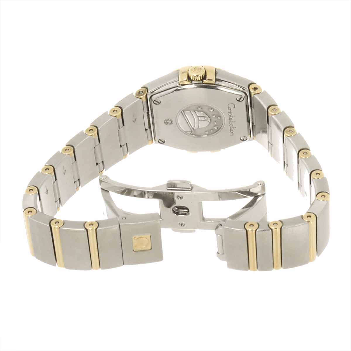 Constellation 123.20.24.60.08.001 Quartz 750 YG Ladies