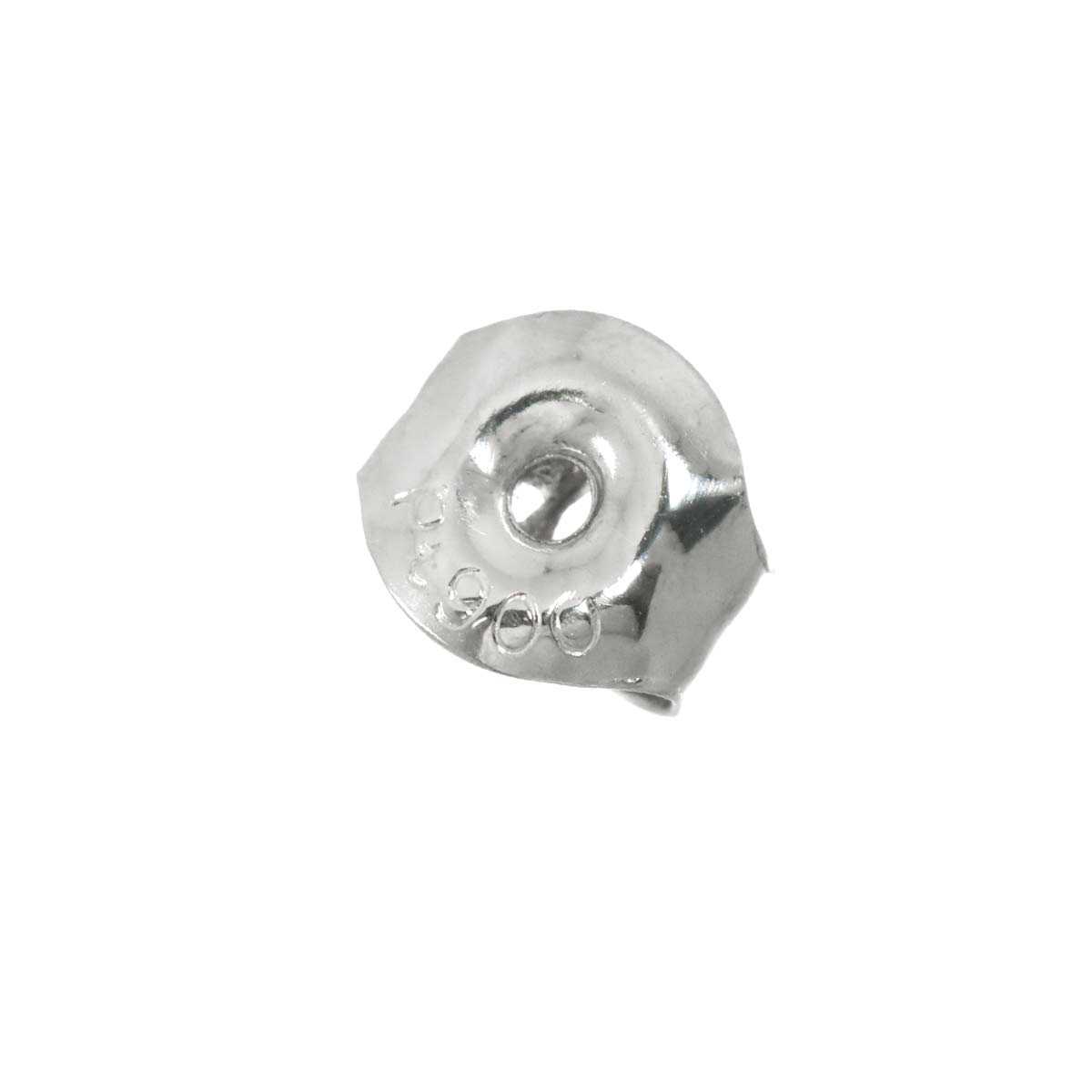 Diamond Earrings Pierced Pt Platinum