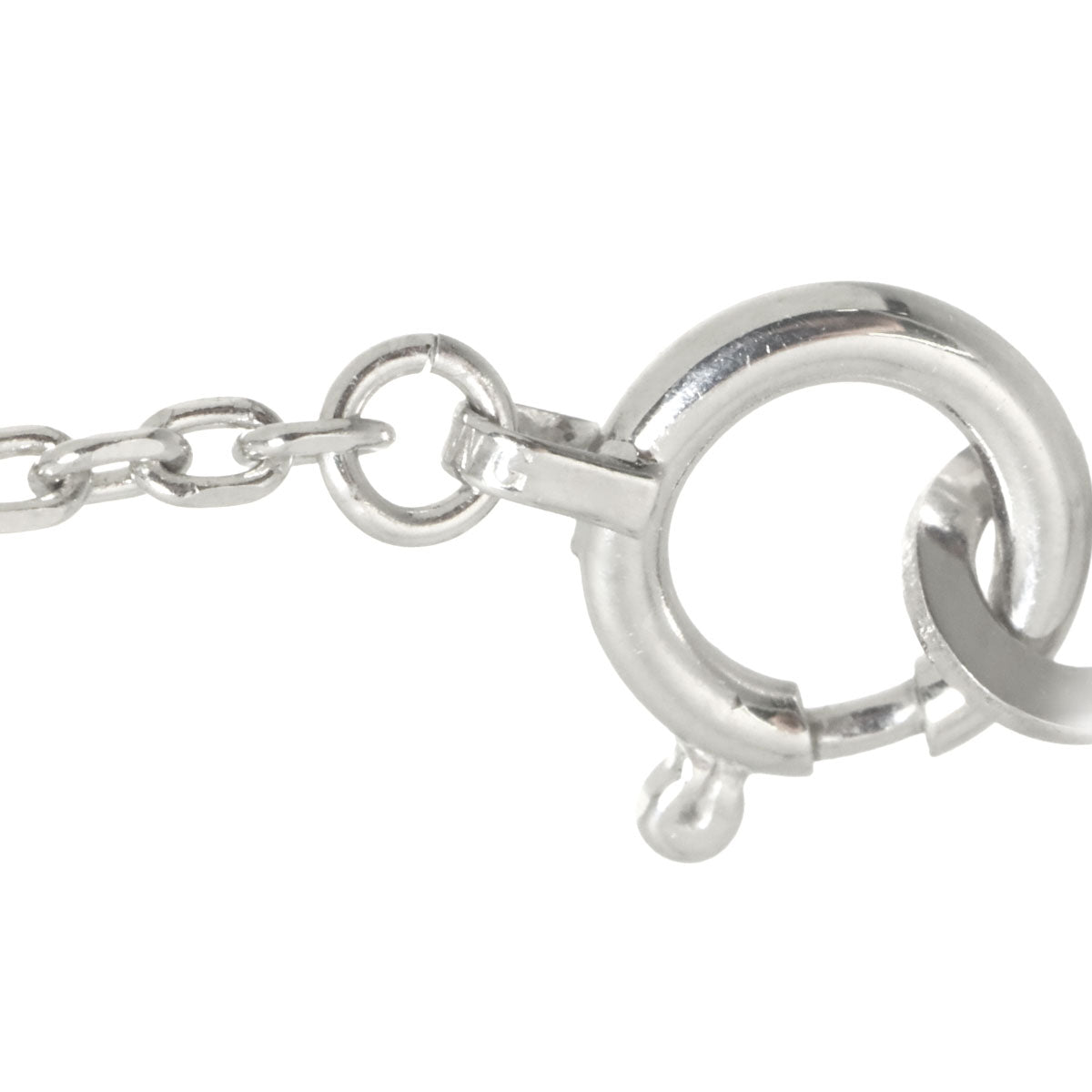 Diamond 0.30ct Necklace 18K WG 750