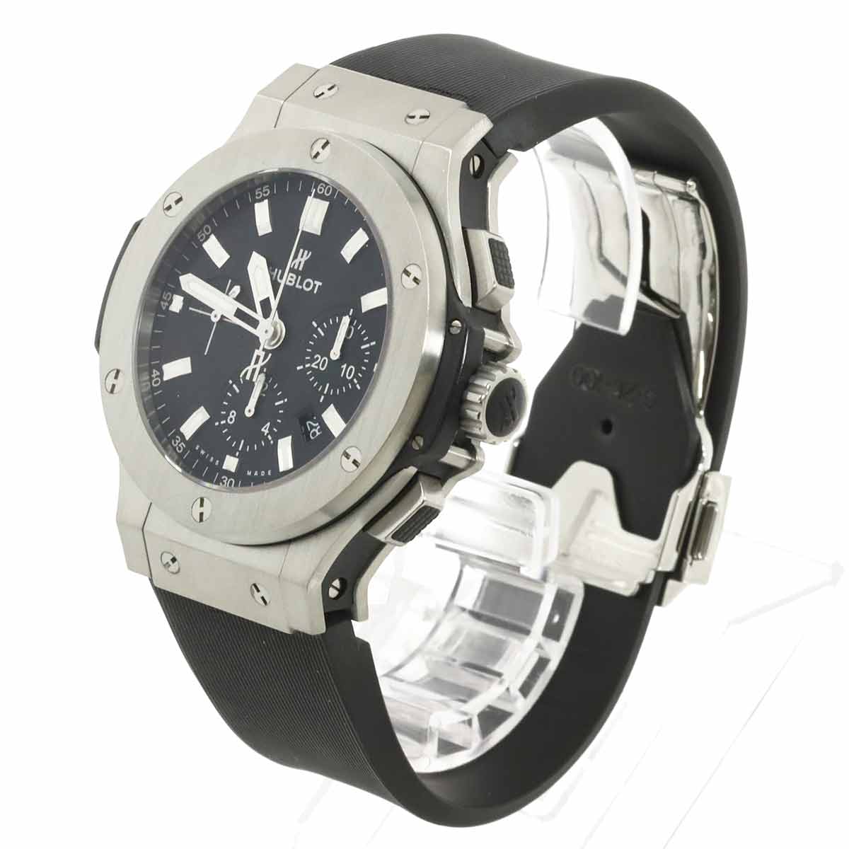 Big Bang Evolution 301.SX.1170.RX Chronograph Black Dial Date