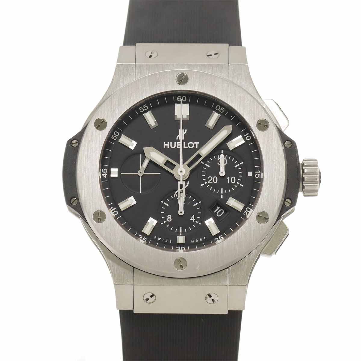 Big Bang Evolution 301.SX.1170.RX Chronograph Black Dial Date