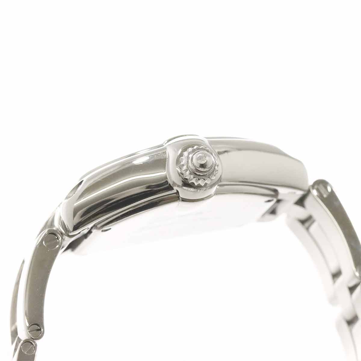 Roadster SM W62016V3 Date Quartz Silver Dial Ladies Watch