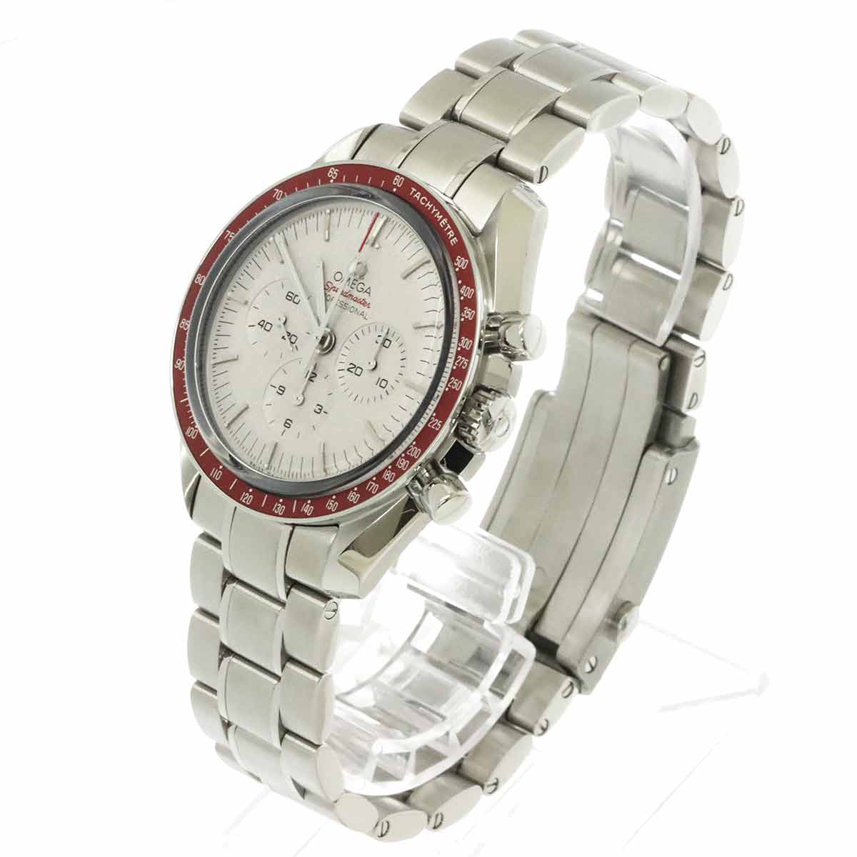 Speedmaster 522 30 42 30 06 001 Hand Winding Gray Dial Mens