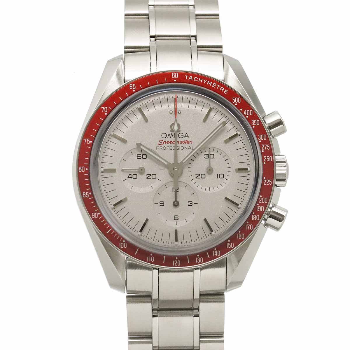 Speedmaster 522 30 42 30 06 001 Hand Winding Gray Dial Mens