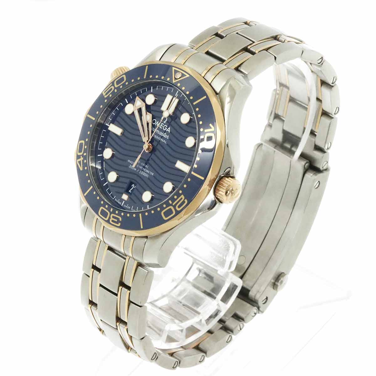 Seamaster Diver300 Co-axial 210.20.42.20.03.002 Automatic Mens
