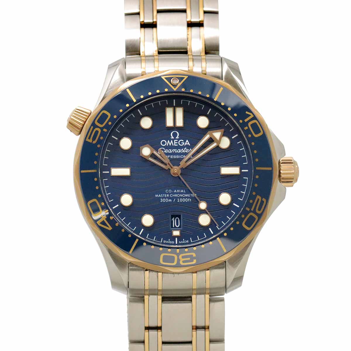 Seamaster Diver300 Co-axial 210.20.42.20.03.002 Automatic Mens