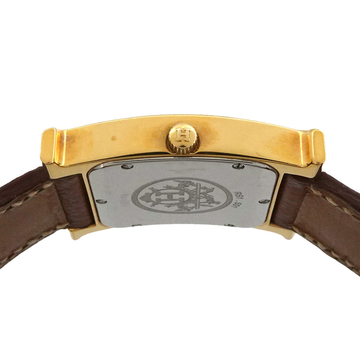 H Watch RS1.501 Quartz Cream Dial Mens Watch