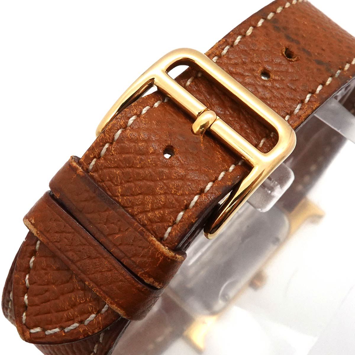 H Watch RS1.501 Quartz Cream Dial Mens Watch