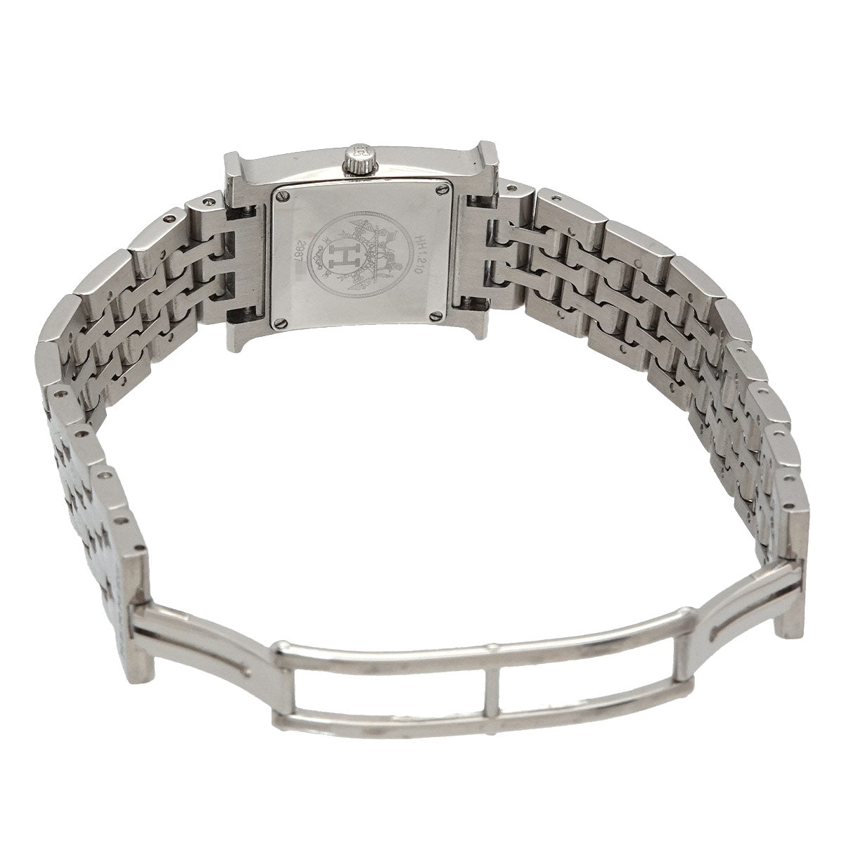H Watch HH1.210 Quartz White Dial Ladies Watch