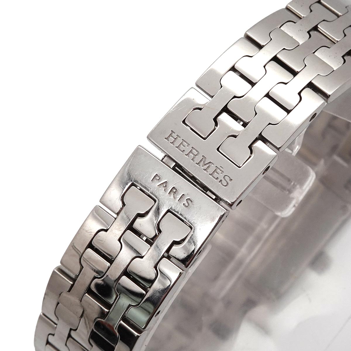H Watch HH1.210 Quartz White Dial Ladies Watch