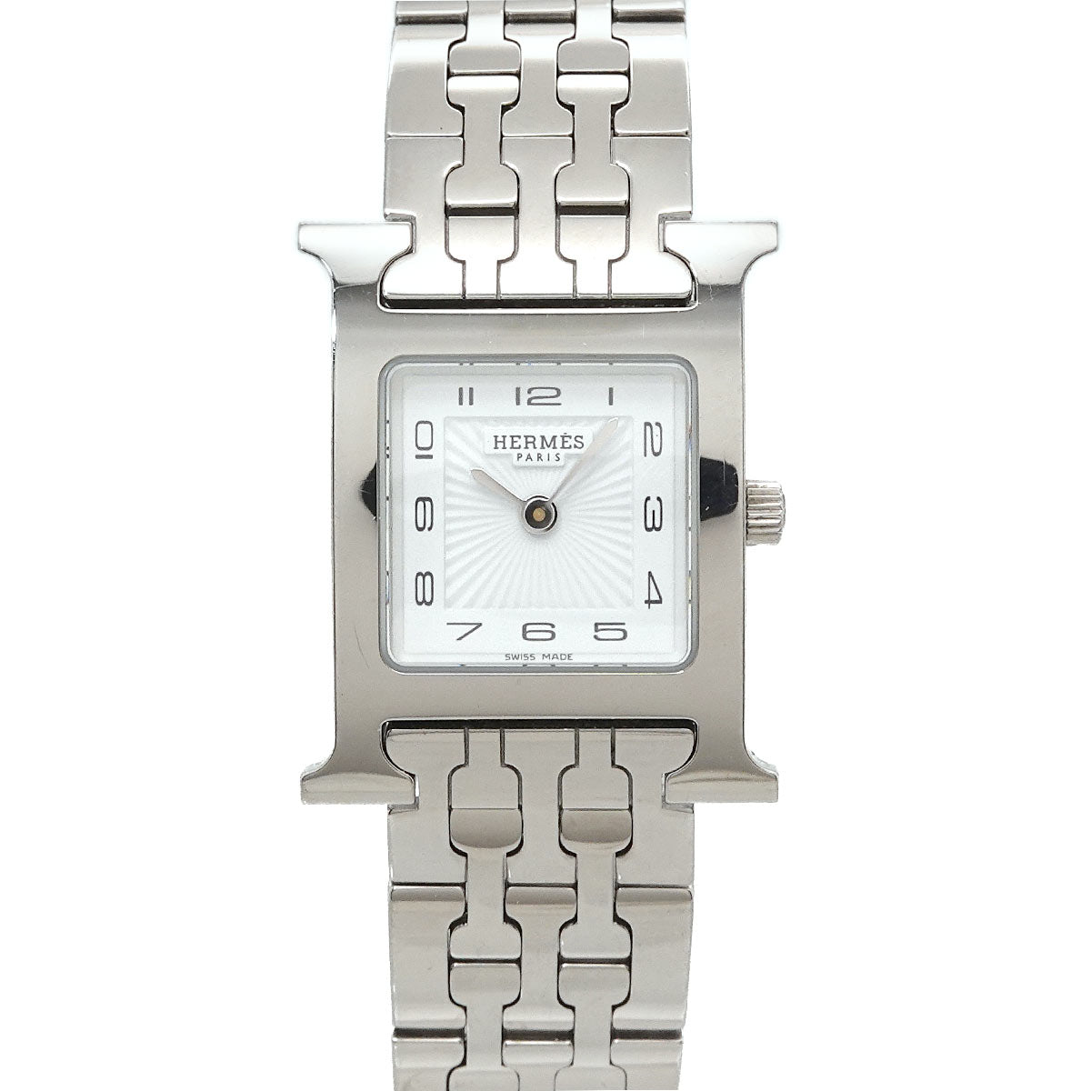 H Watch HH1.210 Quartz White Dial Ladies Watch