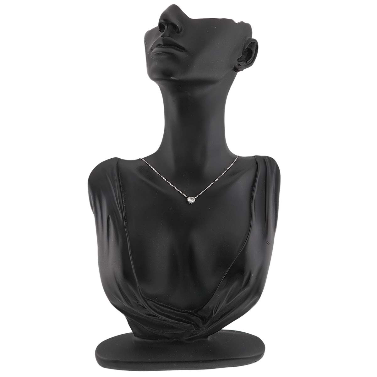 Diamond 0.56ct Necklace Pt Platinum