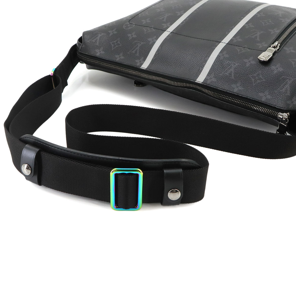 Monogram Eclipse Flash Apollo Messenger PM M43410