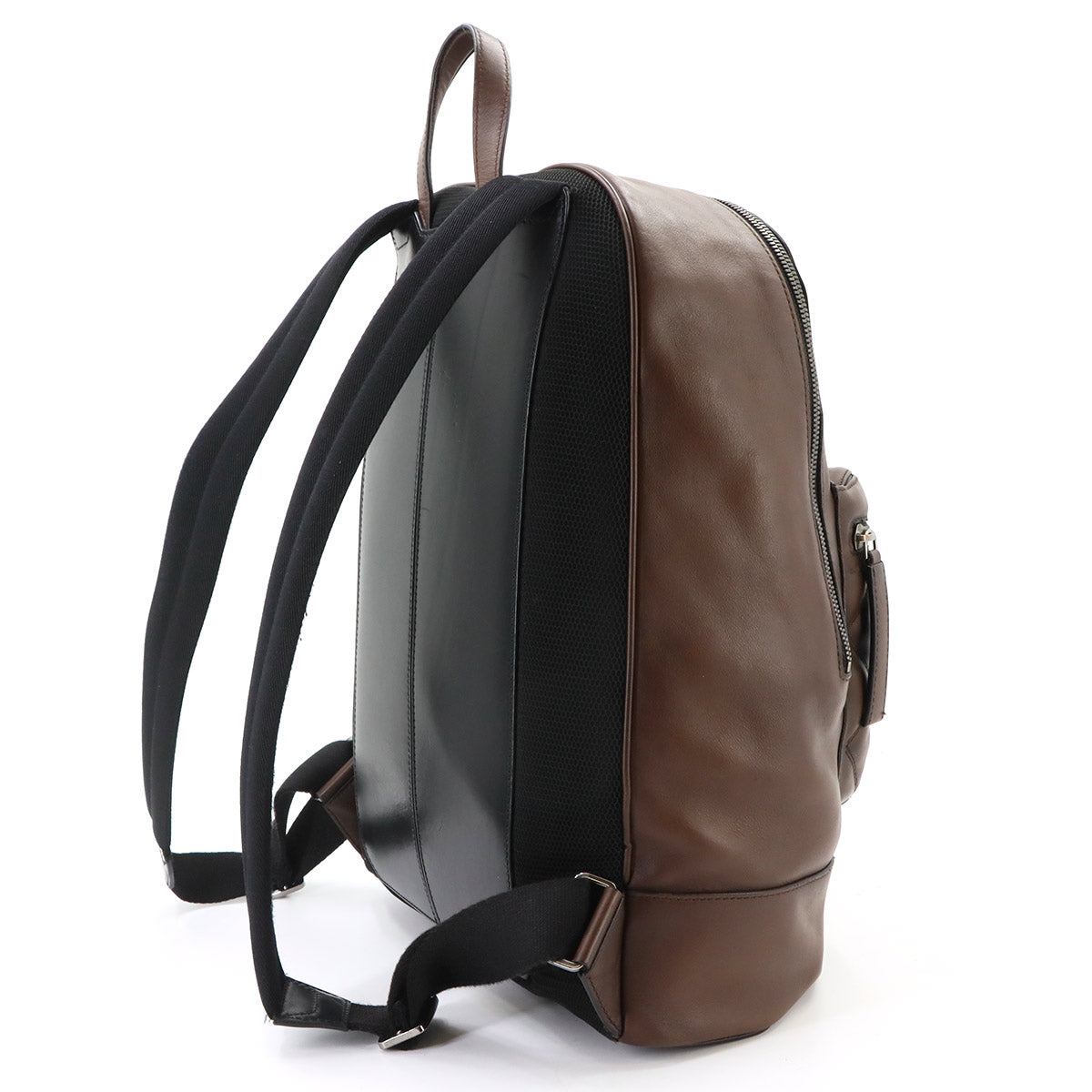 Off The Road Backpack Venezia Leather Brown