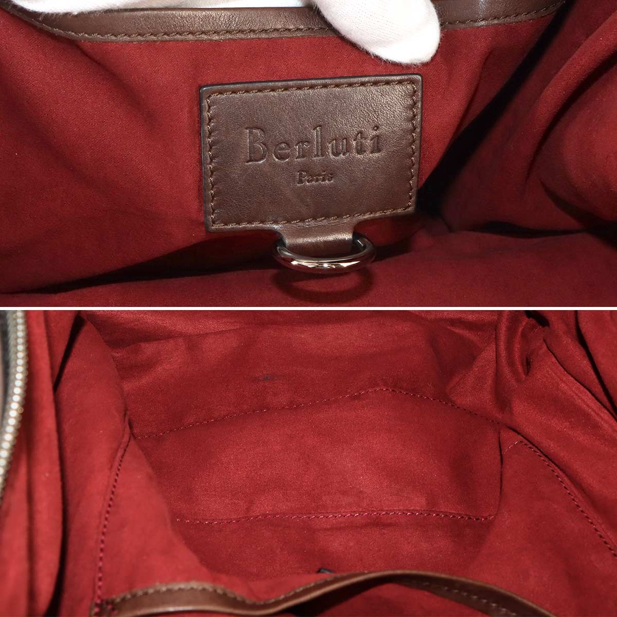 Off The Road Backpack Venezia Leather Brown