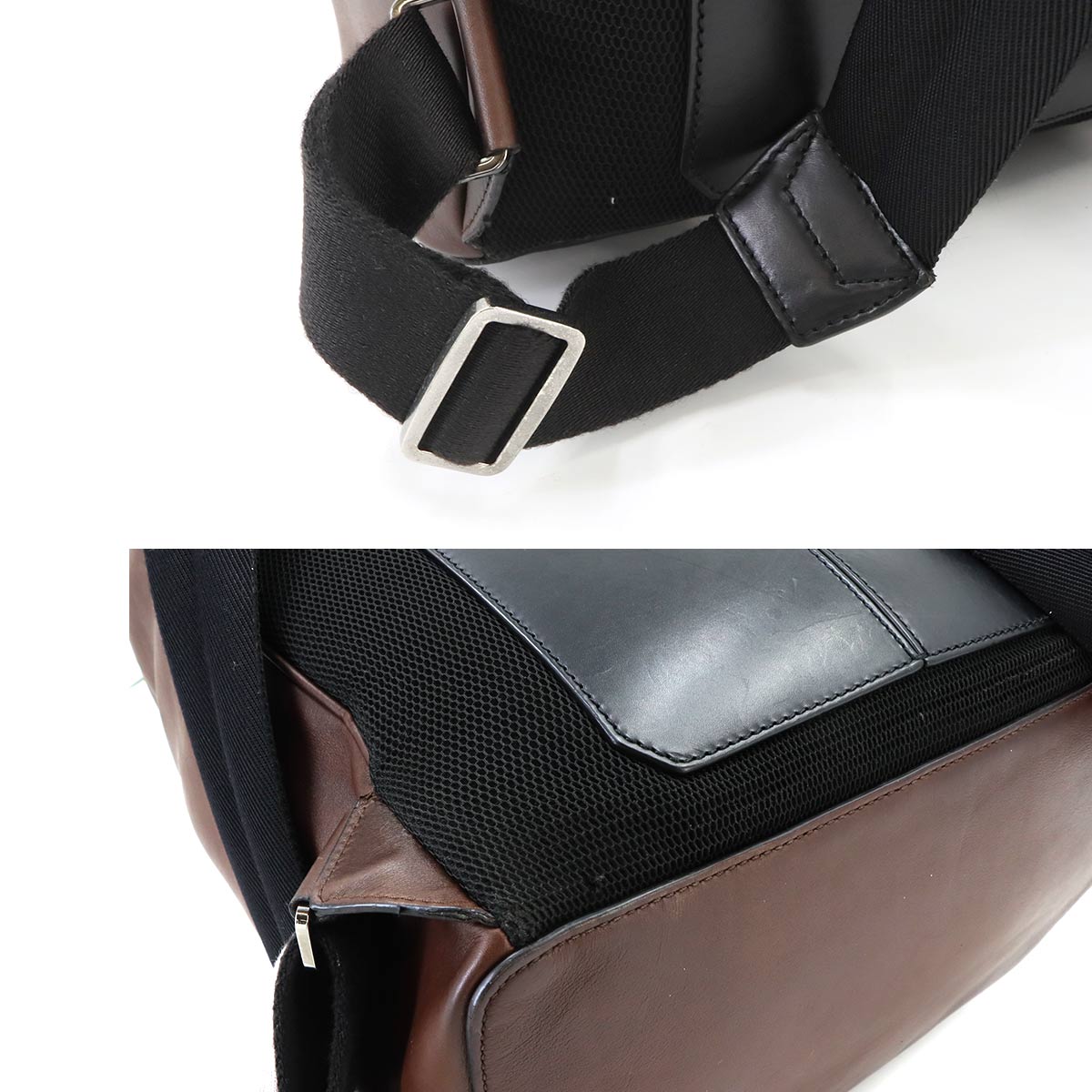 Off The Road Backpack Venezia Leather Brown