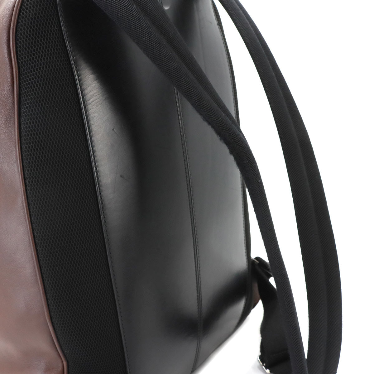 Off The Road Backpack Venezia Leather Brown