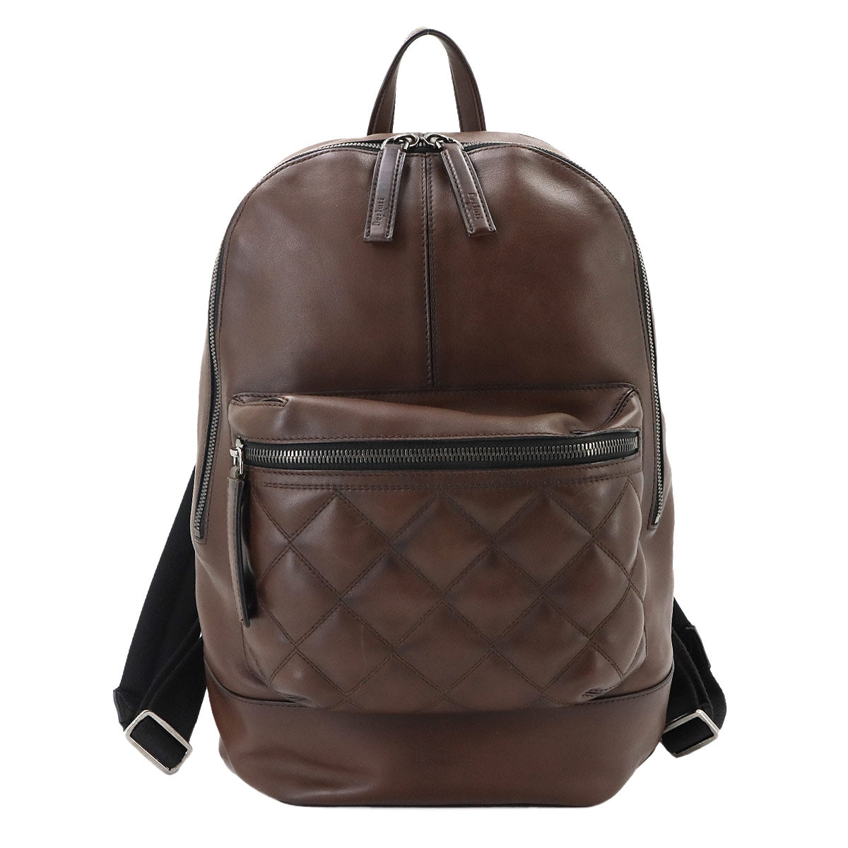 Off The Road Backpack Venezia Leather Brown