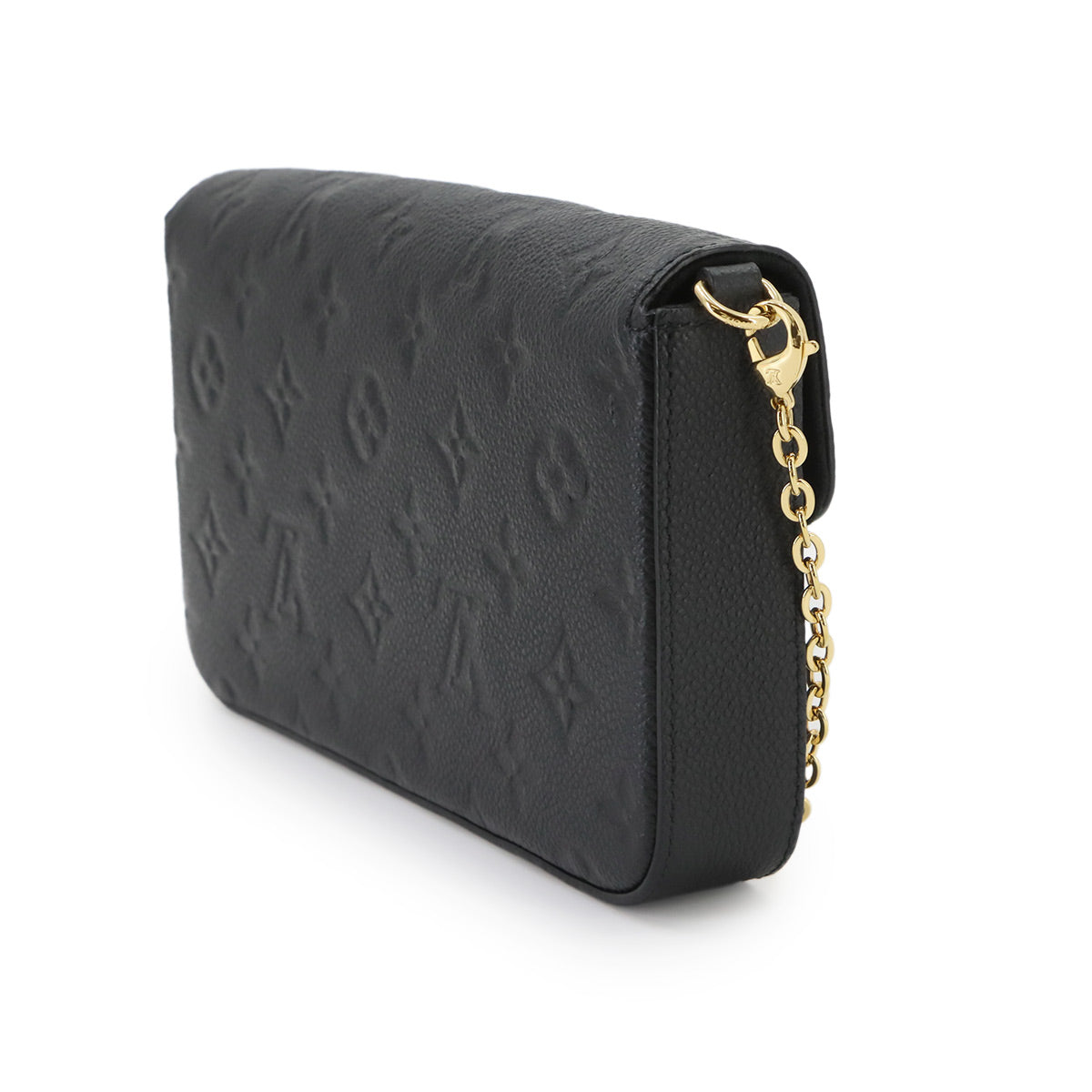 Monogram Empreinte Pochette Felice Wallet Leather M82477