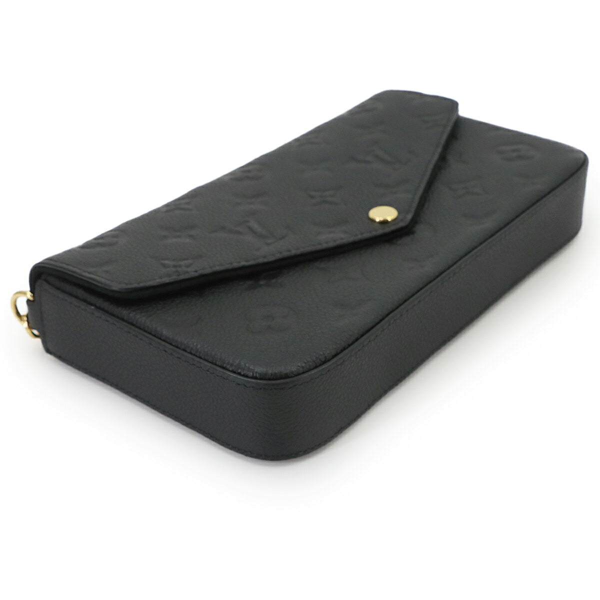 Monogram Empreinte Pochette Felice Wallet Leather M82477