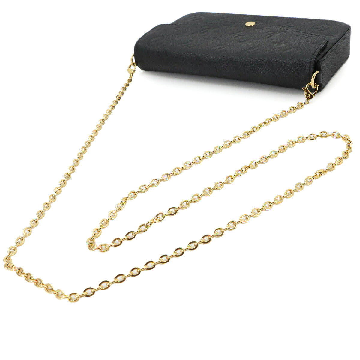 Monogram Empreinte Pochette Felice Wallet Leather M82477