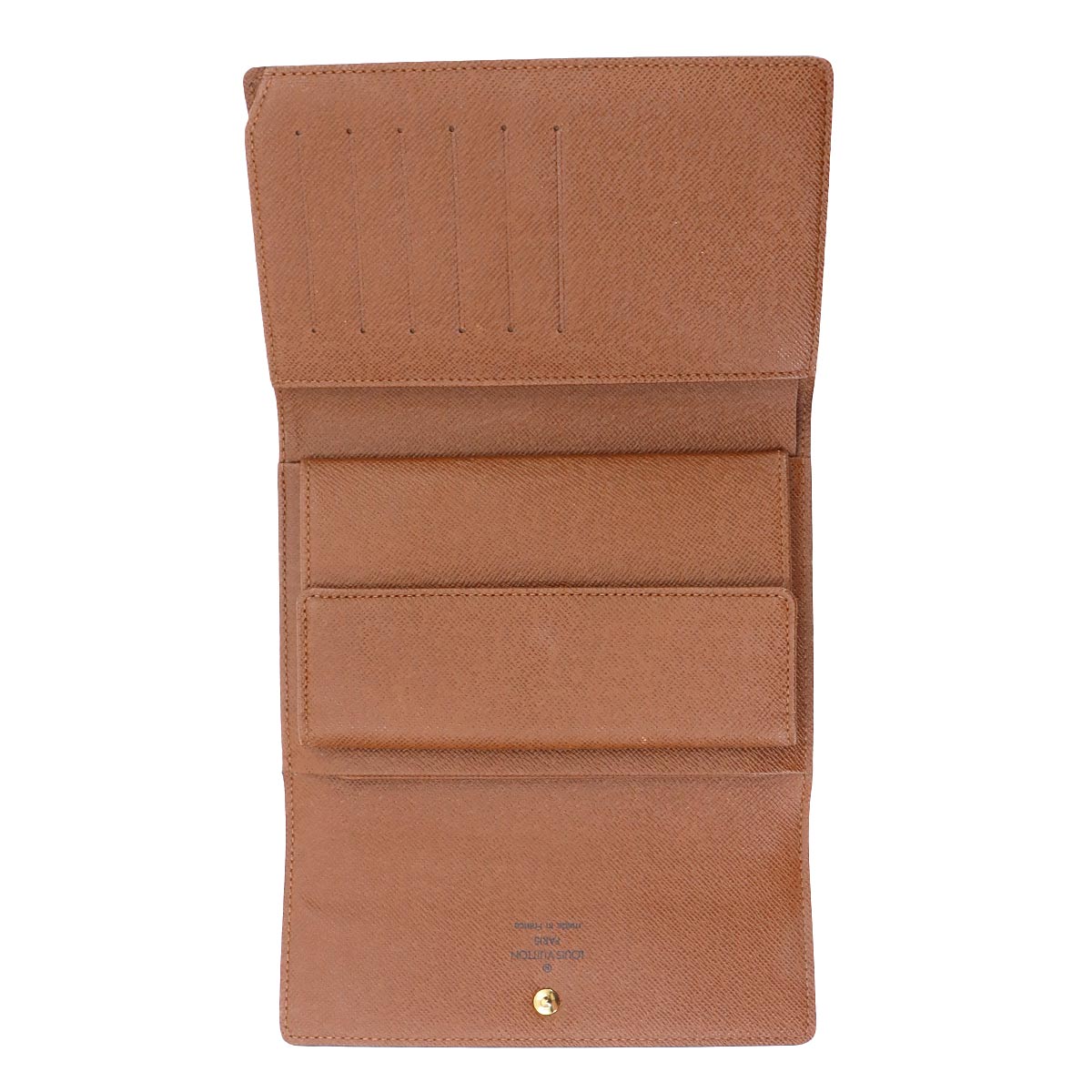 Monogram Porte Tresor Etui Papiers Wallet M61202